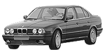 BMW E34 U2706 Fault Code