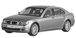 BMW E66 U2706 Fault Code