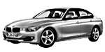 BMW F30 U2706 Fault Code